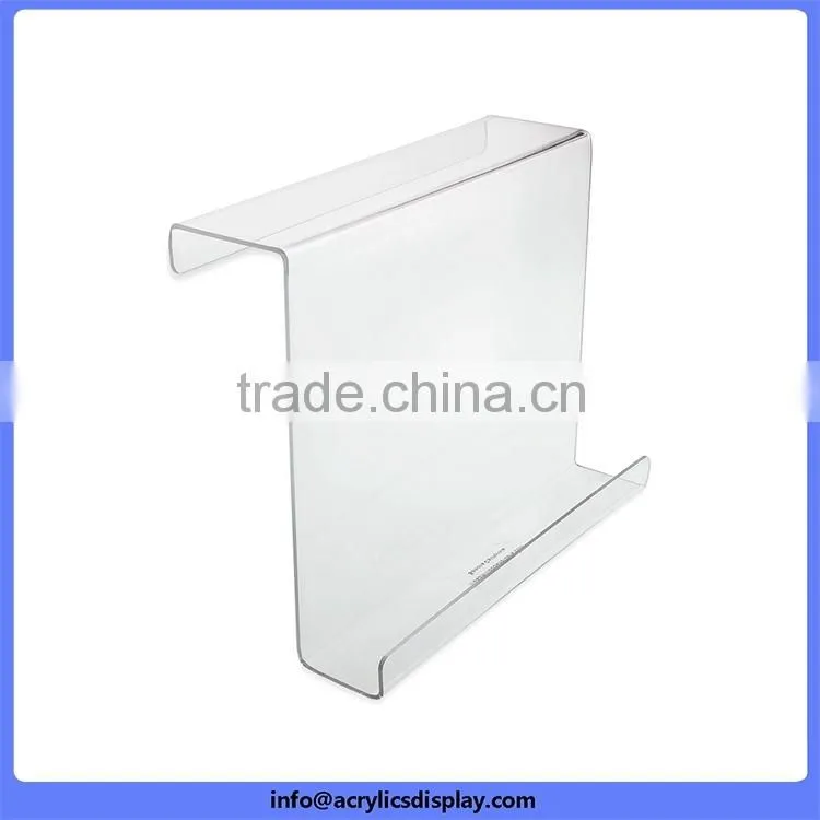 New useful necklace acrylic tabletop display rack