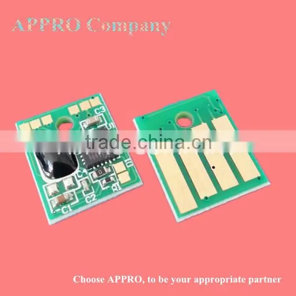Compatible TN611 toner reset cartridge chip for Konica Minolta Bizhub C451 C550 C650