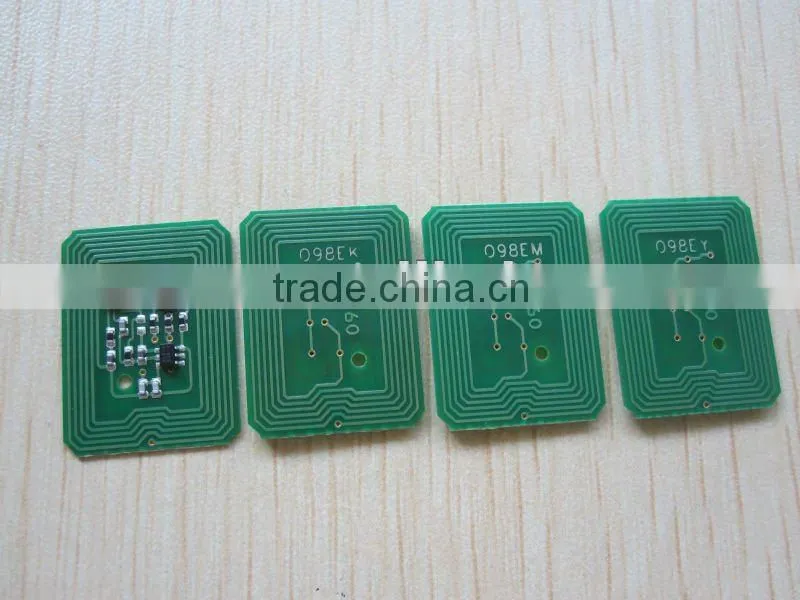 Popular toner cartridge chip for OKI C5750