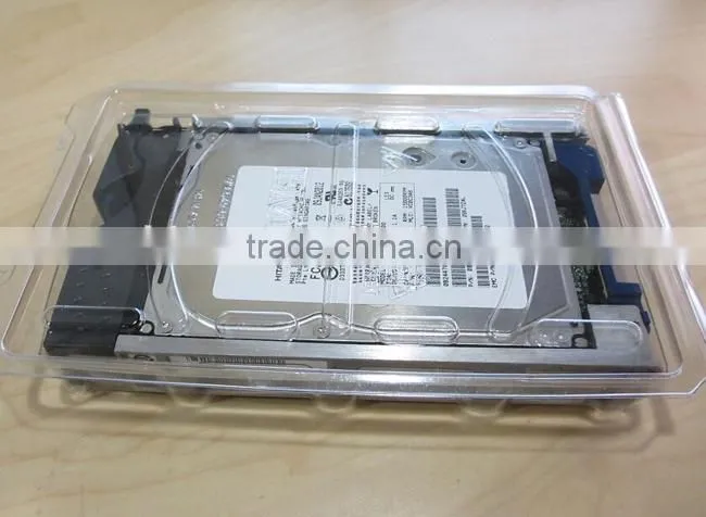 AX-SS15-450 450GB 15K 3Gb 3.5inch SAS Drive For EMC AX4 Systems