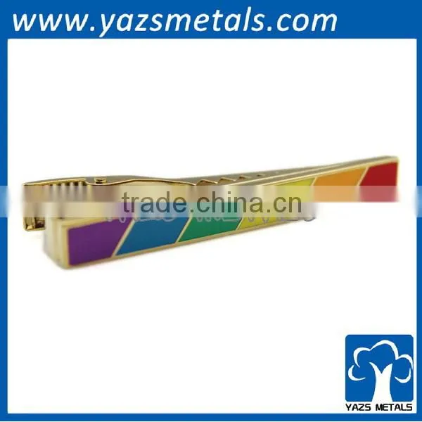 Fashion Custom Metal Tie Clip