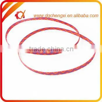 Popular non-slip wide elastic sport hair bands