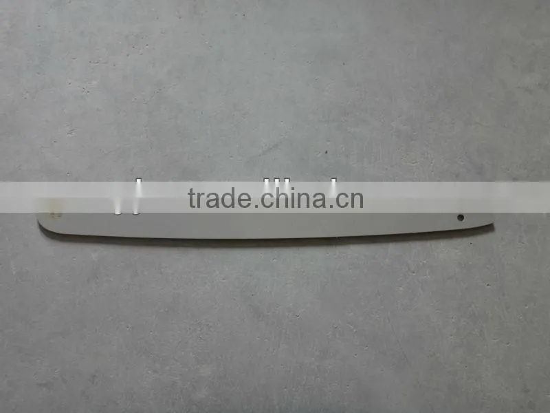 Chain saw part bar