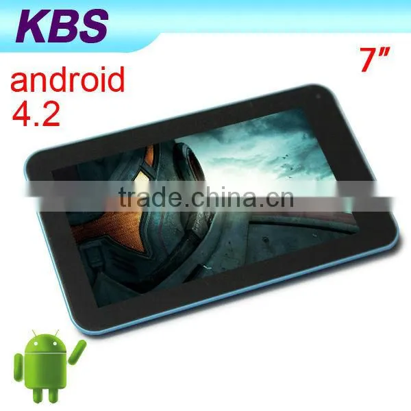 Fashionable firmware android mid with Wifi,HDMI