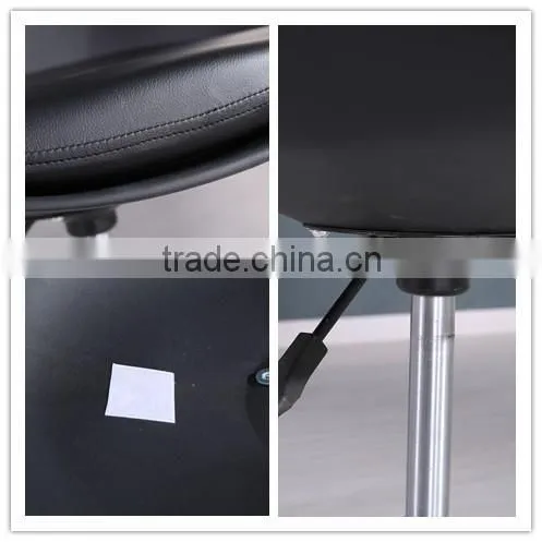 Modern Cheap Plastic Swivel Lift Chair with Wheels