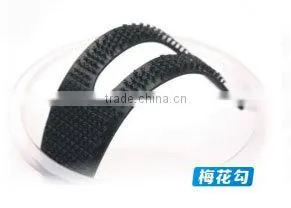 Simple style TPU cuff tabs for clothing