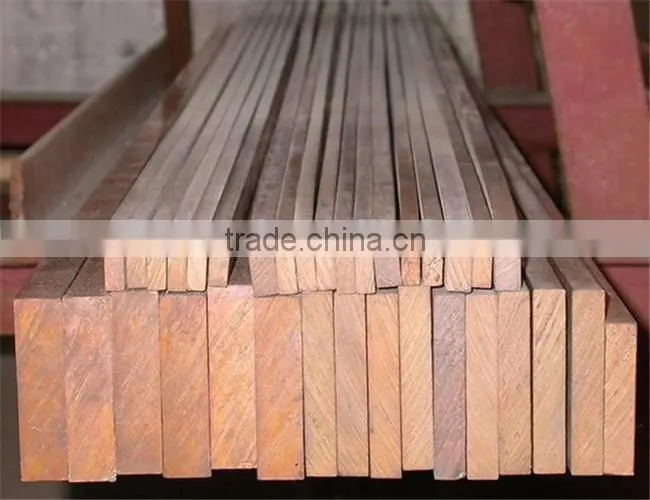 Copper Bus Bar conductor bus bar,15mm thick 40mm width copper flat bar