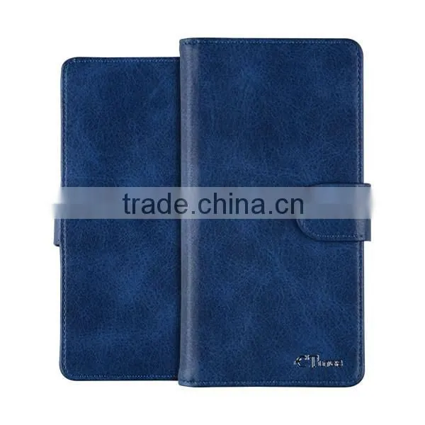 C&T High quality ultra-thin PU Leather Case for Lenovo Vibe X3 smartphone