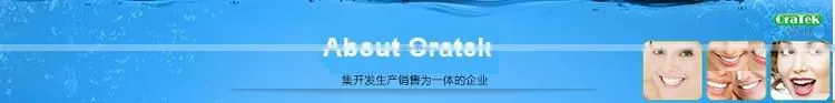 Plastic Orthodontic Mouth Guard Dentall Box