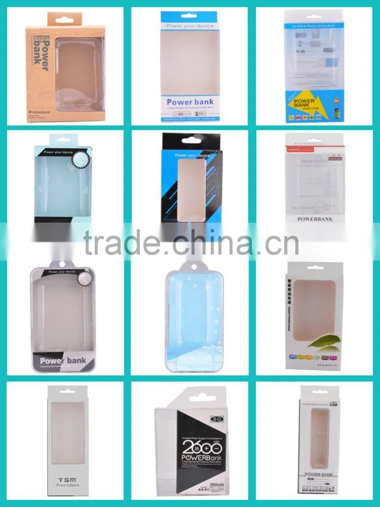 Portable 13000 smart mobile power bank solar mobile power bank