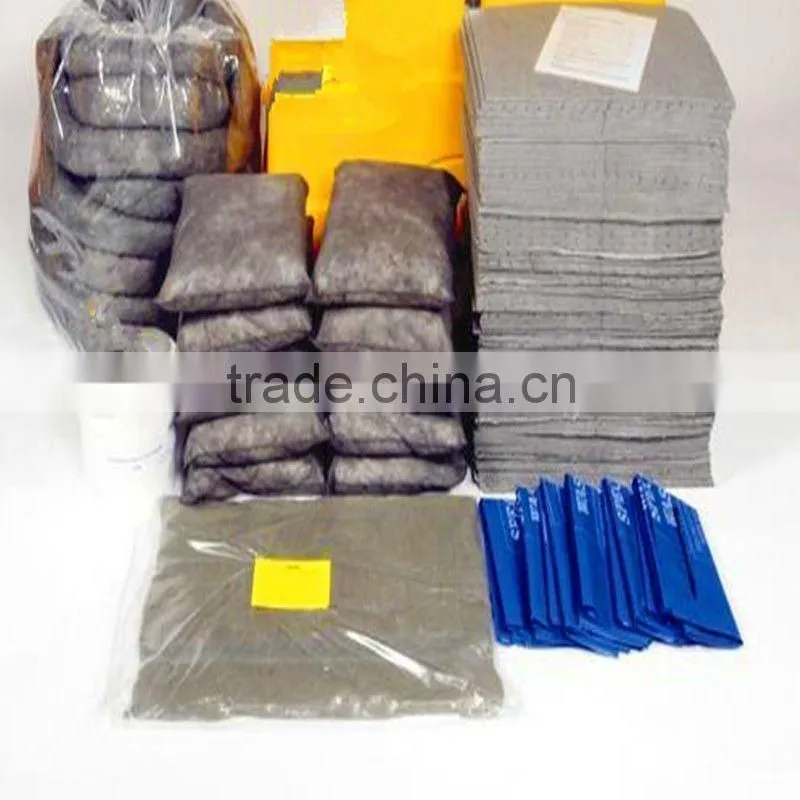 Universal General Purpose Spill Kits, 1100L, 660L, 240L, 120L, 80L, 50L,30L