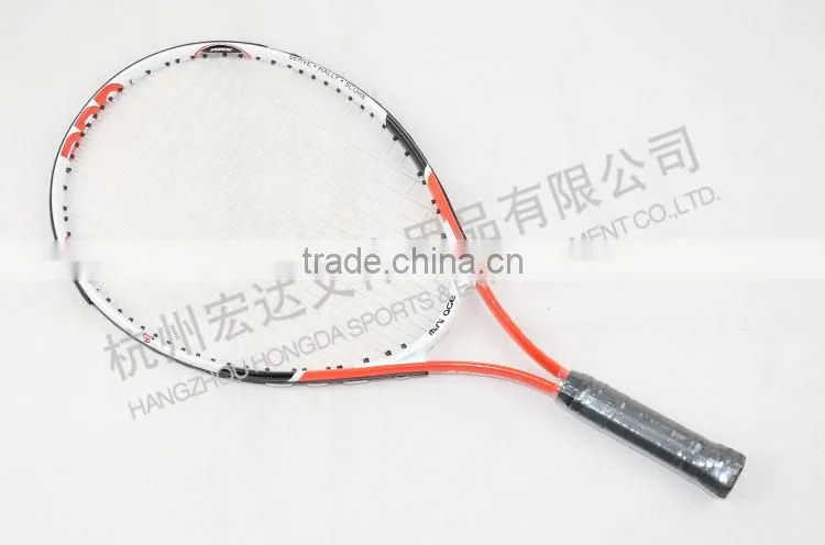 MiNi age 23 good design aluminium alloy tennis rackets wholesale strings tennis/design your own tennis racket