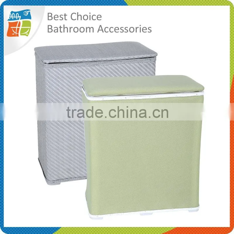 Very Popular Laundry Basket With Lid