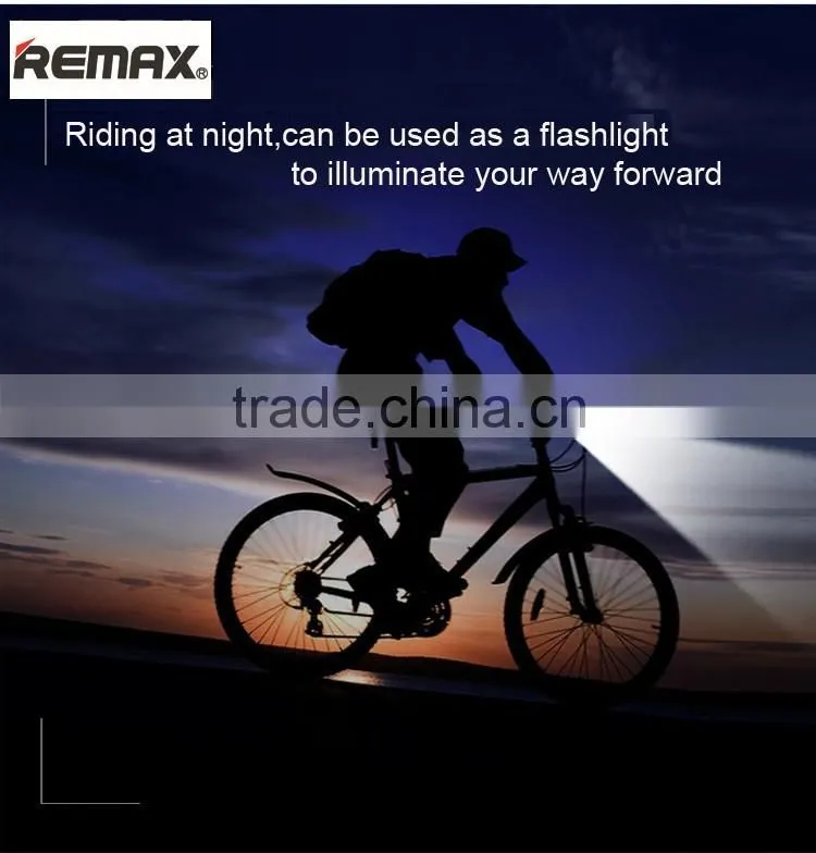 Remax Power Bank 3000mAh Quick Charger LED Portable Lights Powerbank For iPhone Xiaomi