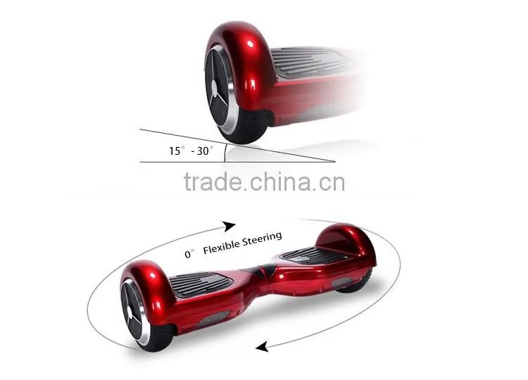 USA warehouse stocks wholesale hoverboard with Samsung battery