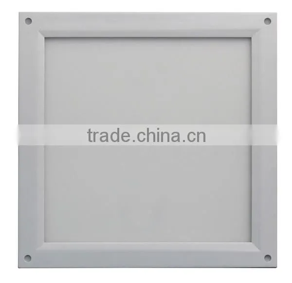Surface mounted 9W IP44 Plastic LED Panel Light