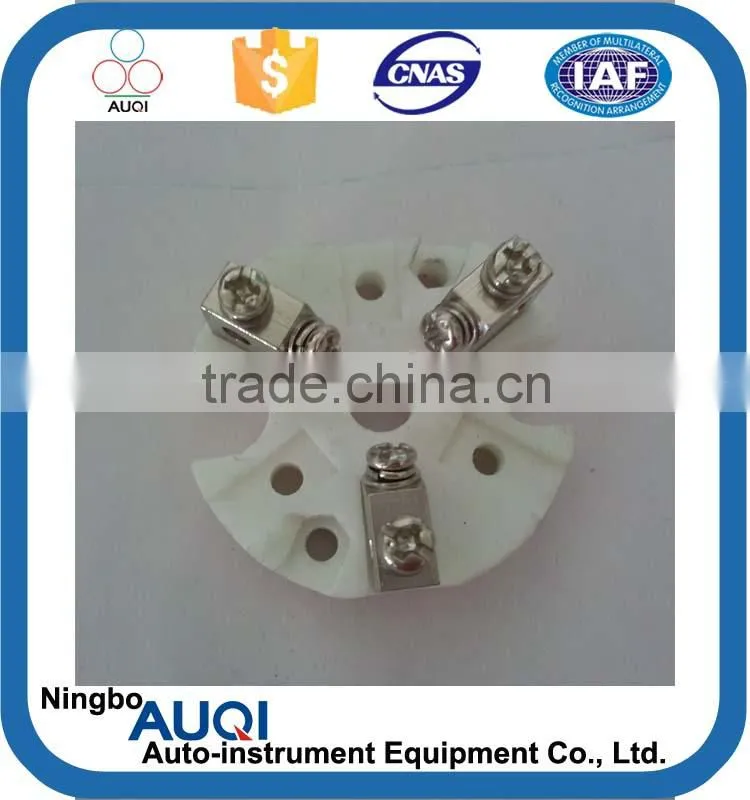 Cable connector for thermocouple RTD, ceramic wire connector, high quality connector