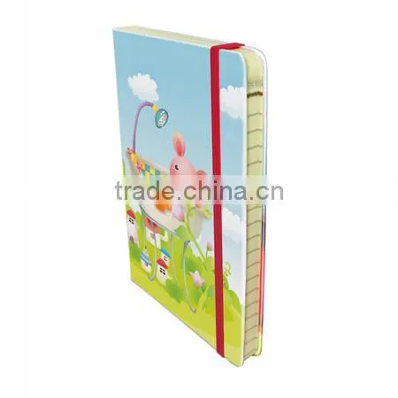 2014 subject organizer note book office supplier notebook