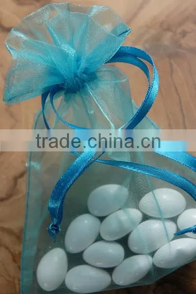 Colorful Organza Bags
