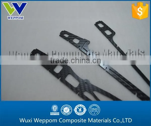 Pure carbon parts