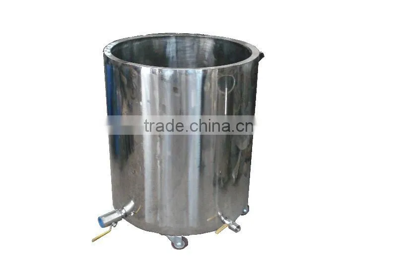 Stainless Steel Mixer Tank