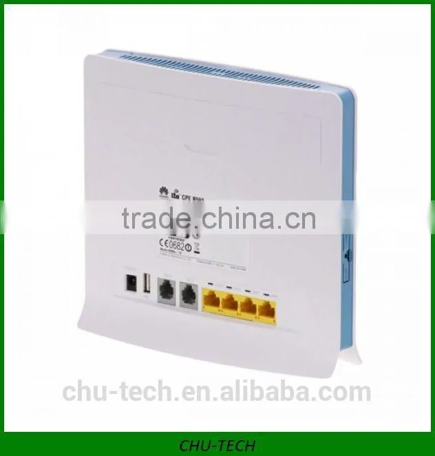 HUAWEI B593s-22 4G LTE 150Mbps FDD TDD Cat 4 CPE Gateway Mobile Wireless Router