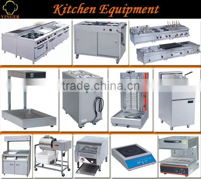 YGBSD-101S Commercial Baking Equipment Pizza Oven For Sale