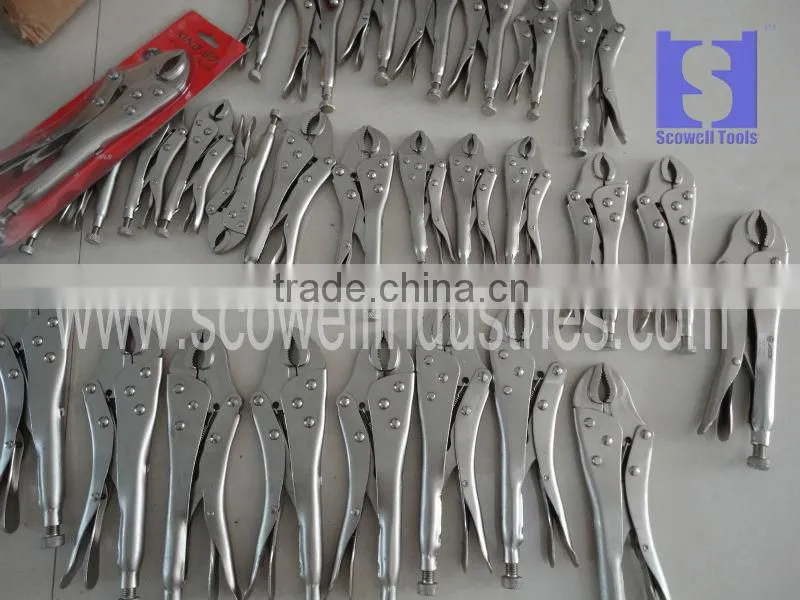 CR-V Quality Vise Grip Pliers