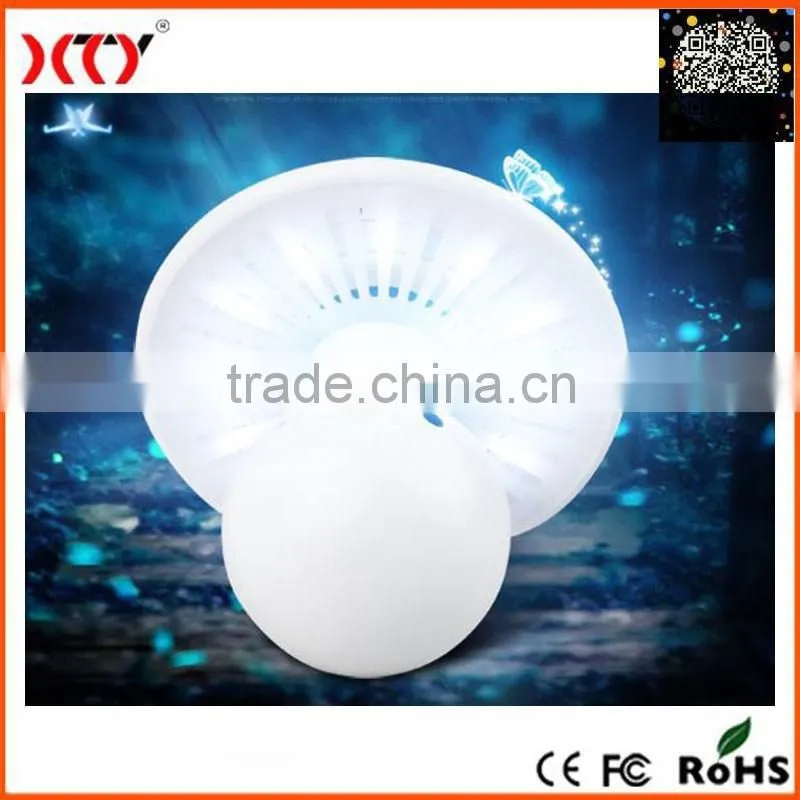 2016 Smart Bluetooth Speaker Wireless Mushroom Mini Speaker factory huge storage