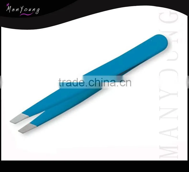 Eyebrow tweezers beauty tweezers cosmetic tweezers