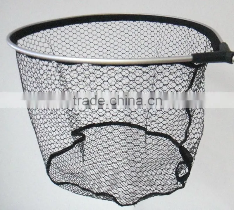 40x50cm landing net head with 5 netting
