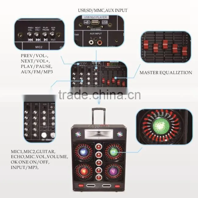 wireless speakers for karaoke system portable speaker with bluetooth bluetooth speaker korea