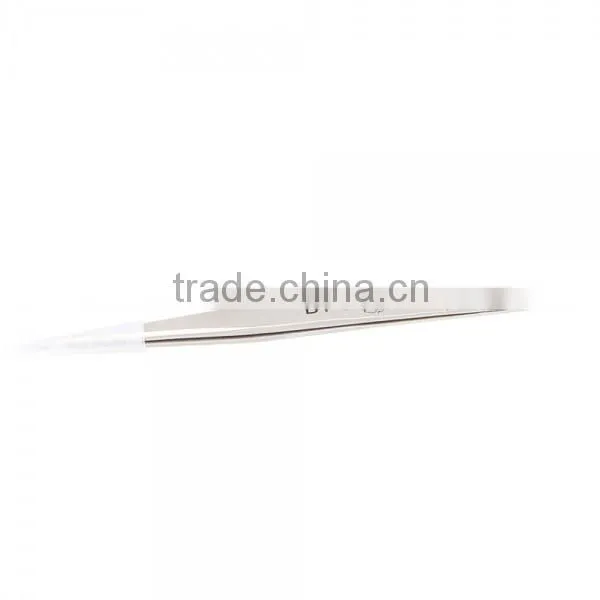 BST-212SA Highly Precise Professional Stainless Steel Tweezers for Repairing Matt Tweezers