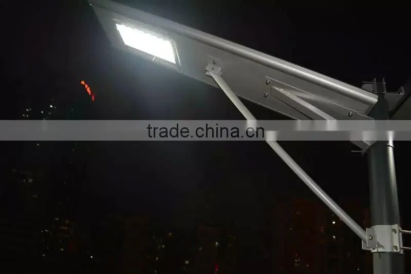 60W led street light for the road, solar road light, led road light solar system (JR-250)