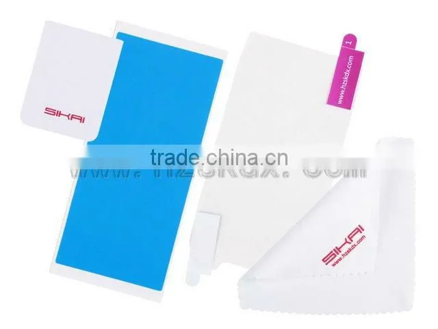 3 Clear LCD Protector Screen Guard Cover for ASUS Transformer Prime TF201 Screen