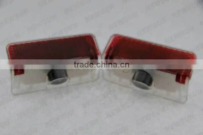 2x Car Door Logo Laser Projector Welcome Ghost Shadow LED Lights