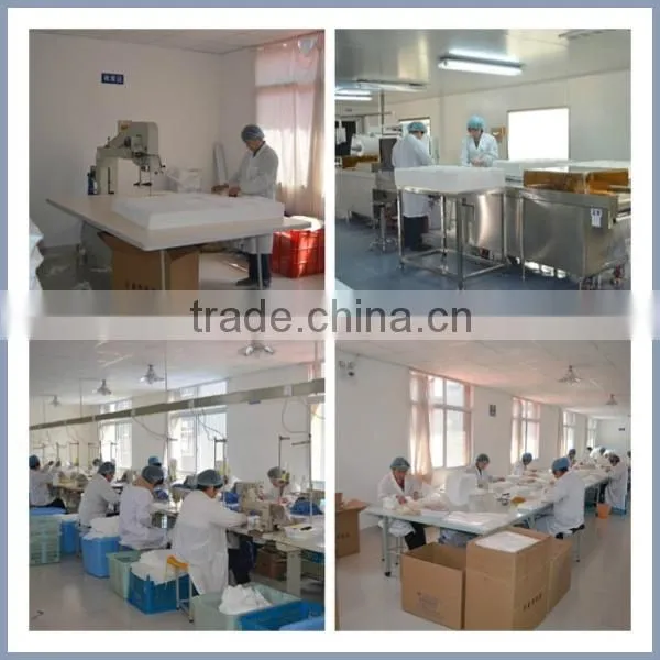 Cotton PBT bandage with good quality