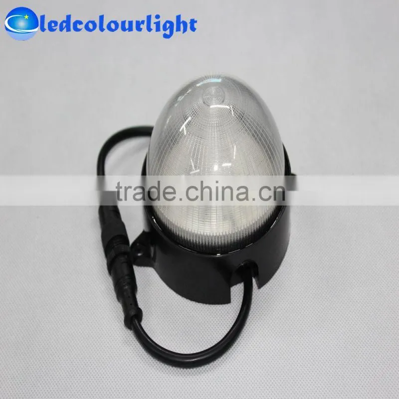 100mm addressable nightclub wall DMX RGB pixel light wholesale