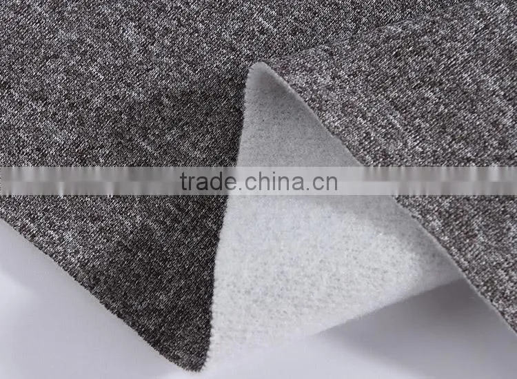2015 New arrival Latest Style Spandex micro fleece yarn
