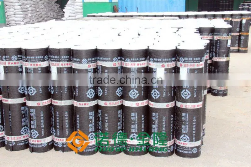 Hot sale SBS/APP modified bitumen waterproof for construction