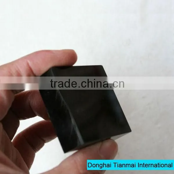 Natural crystal floor tile / Obsidian Crystal Tile for Sale