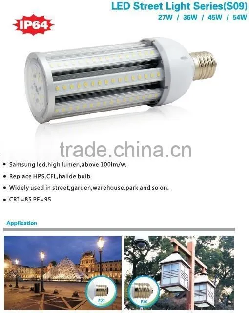 3 years warranty high qualtiy led corn light