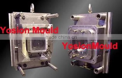 plastic thin wall mould (thin wall cup mould0