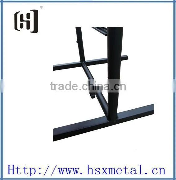 hanging wire display stand /grocery store display rack HSX-S239
