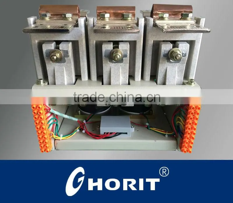 ISO9001 High Quality CKJ5 Copper AC 220V 400A Contactor Coil
