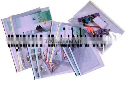 PP file holder