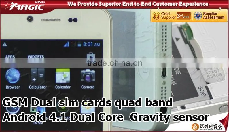 mtk6577 dual core android 4.1 jelly bean phone 8mp camera
