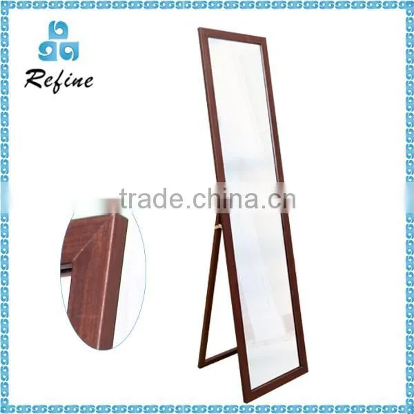Wholesale Decorative Floor Mirror Large Mirror For Bathroom