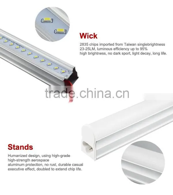 High Quality T5 led round tube light