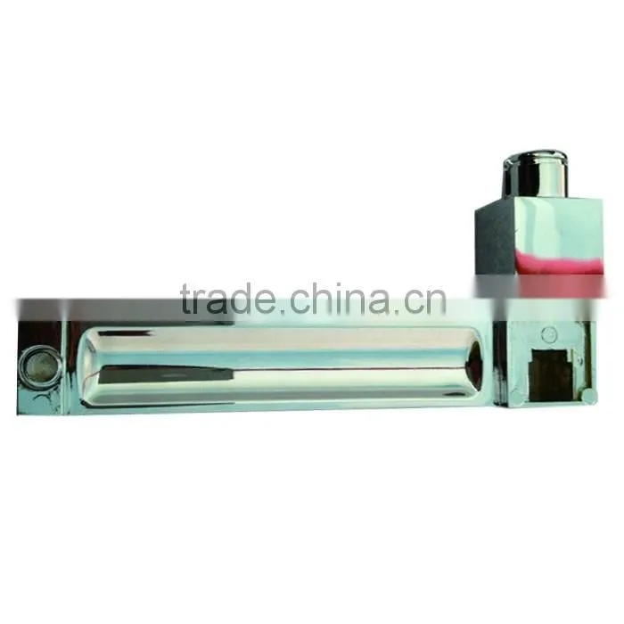 Aluminum handle, door handle, the handle/plastic handle, plastic handle